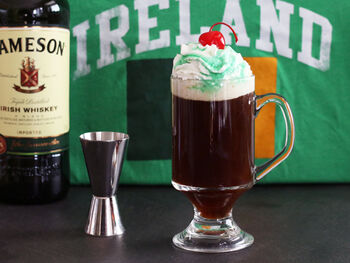 Bennigan's Irish Coffee copycat recipe by Todd Wilbur