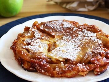 Original Pancake House Apple Pancake copycat recipe by Todd Wilbur