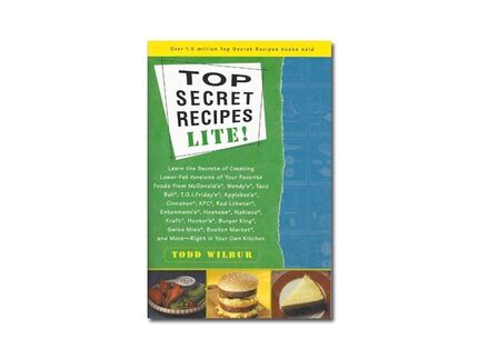 Top Secret Recipes Lite