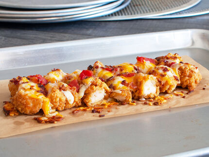Domino's Crispy Bacon & Tomato Specialty Chicken copycat recipe by Todd Wilbur