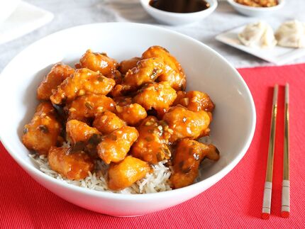 P.F. Chang's Chang's Spicy Chicken copycat recipe by Todd Wilbur