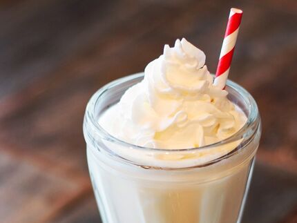 Shake Shack Vanilla Milkshake copycat recipe by Todd Wilbur