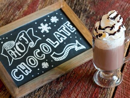 Starbucks Hot Chocolate copycat recipe by Todd Wilbur