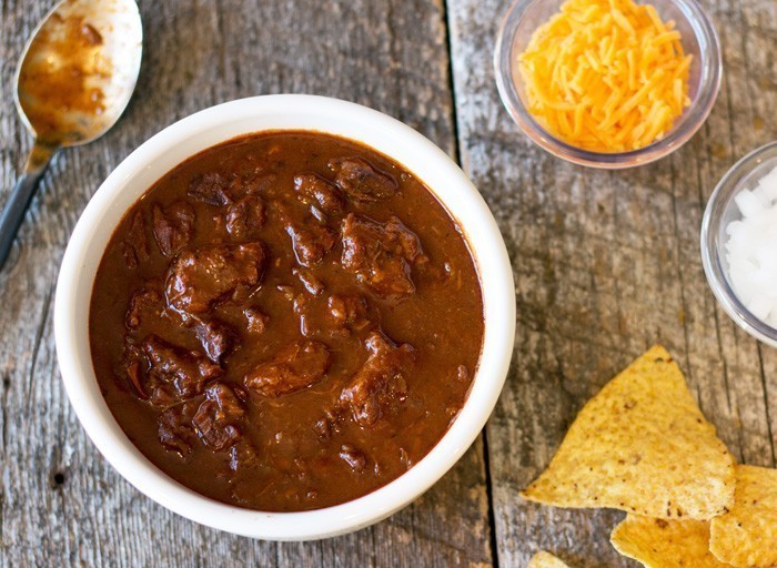 Barney S Beanery Texas Style Chili Copycat Recipe The Food Hacker