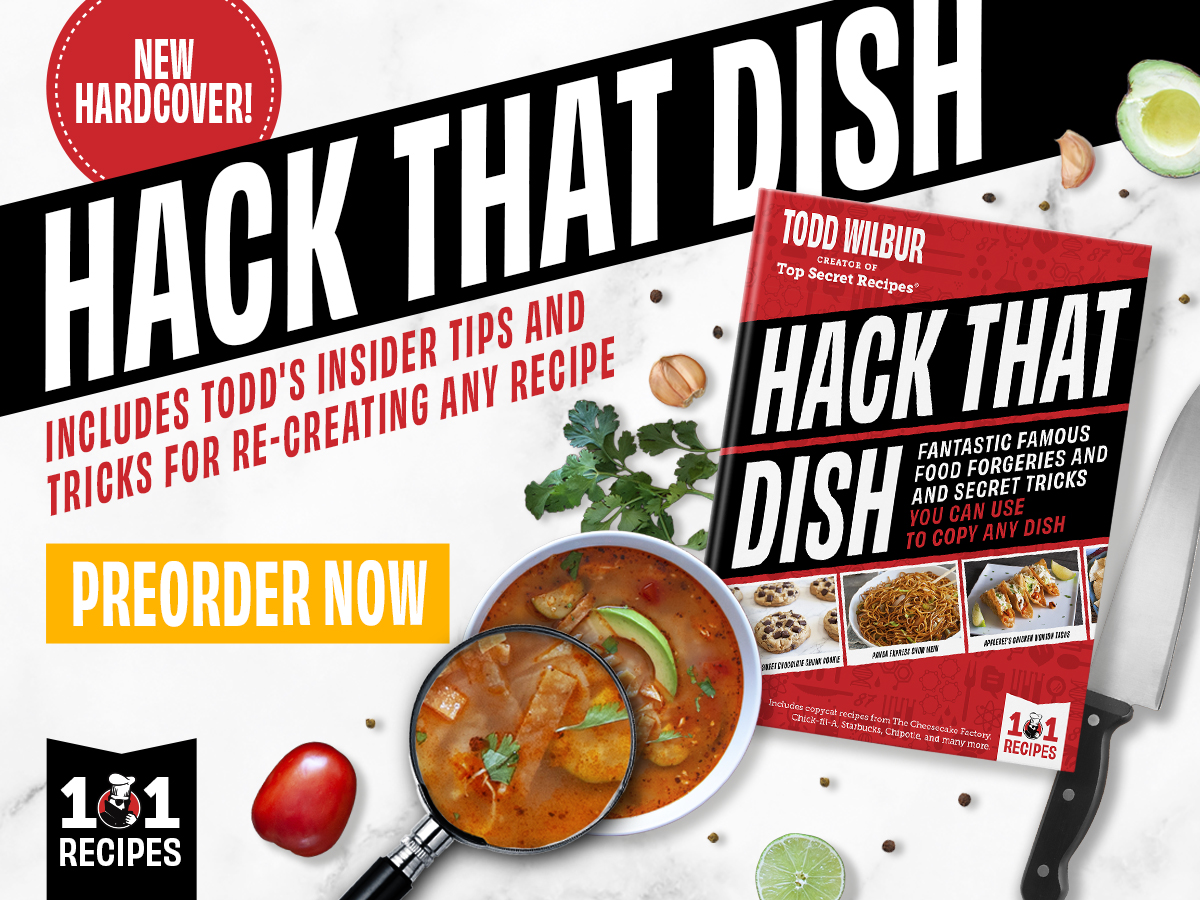 New book, 125 new secrets!