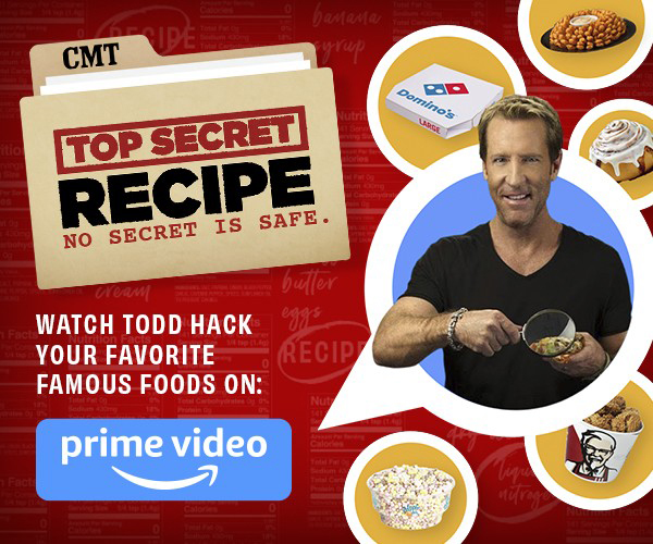 Top Secret Recipes Steak Rub