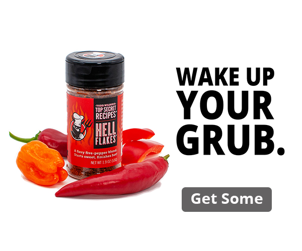 Top Secret Recipes Steak Rub