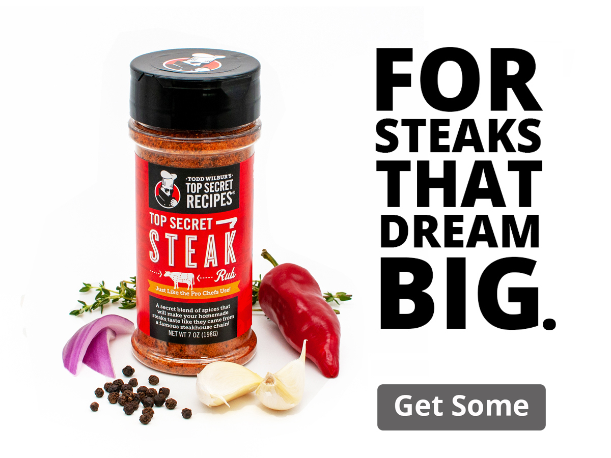 Top Secret Chicken Sandwich Sauce