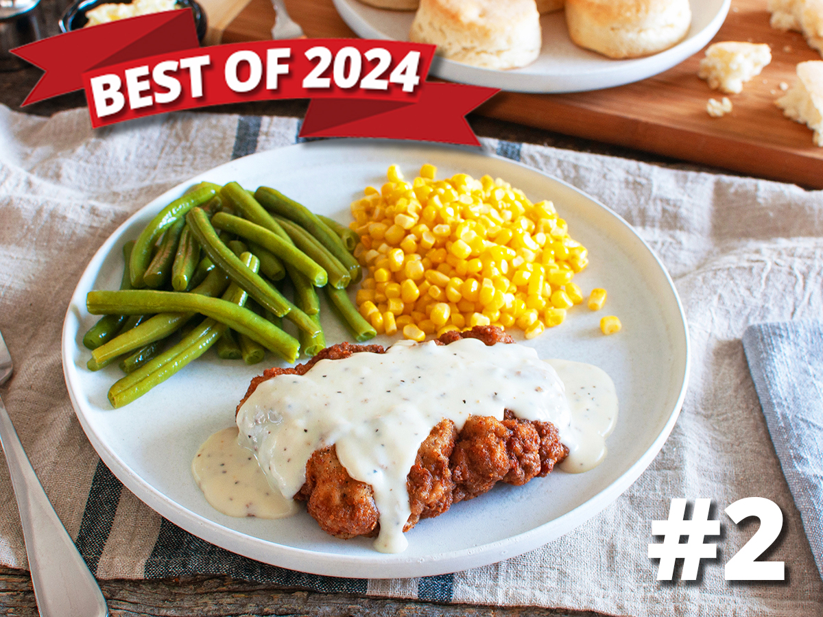 Copycat Cracker Barrel Country Fried Steak Recipe Top Secret Recipes