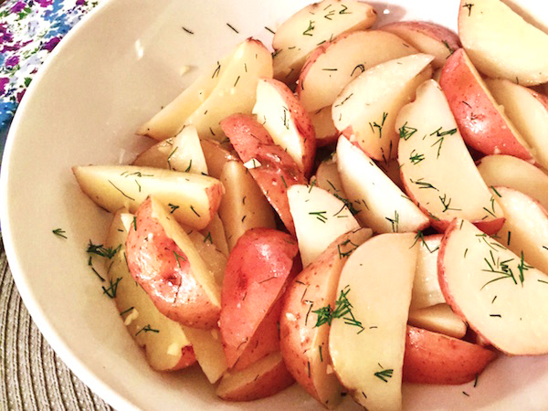 Boston Market New Potatoes Recipe: Easy and Delicious!