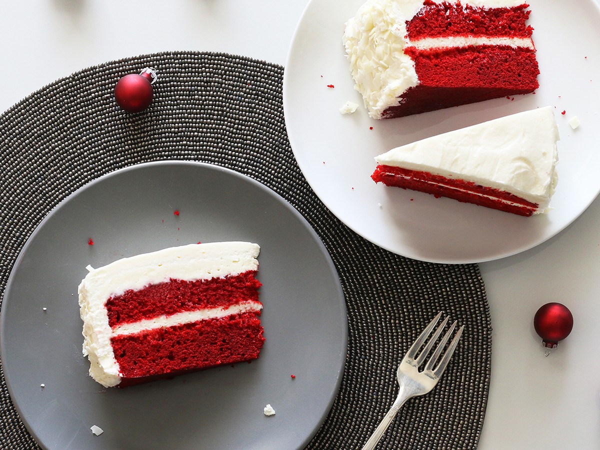 indre vindruer Overlevelse Cheesecake Factory Red Velvet Cake Recipe | Top Secret Recipes