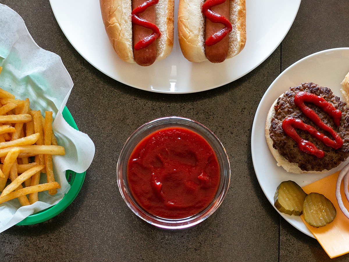 Hellmann's - Best Foods Real Ketchup copycat recipe by Todd Wilbur