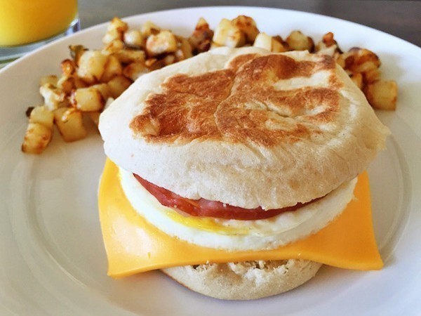 Make Perfectly Circular McMuffin-Style Eggs Without ...