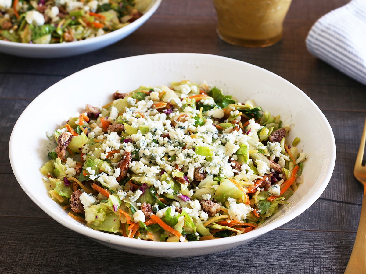 Outback Blue Cheese Chopped Salad 