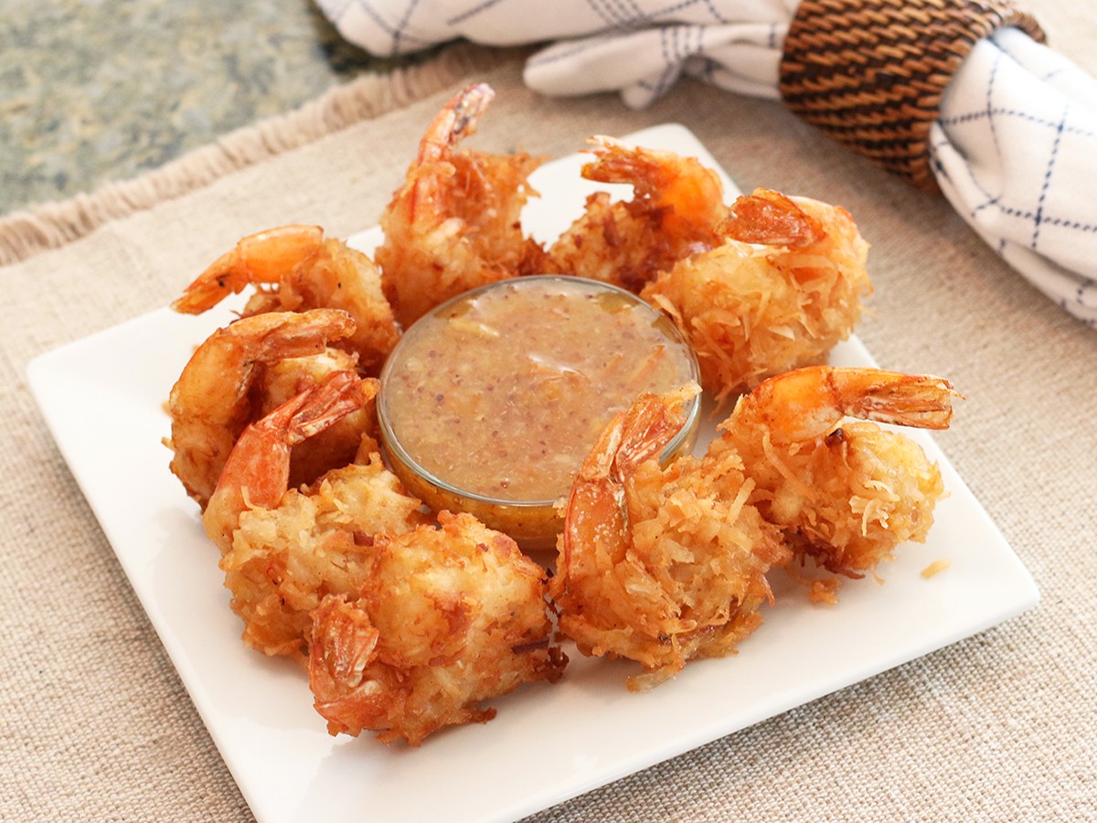 Outback Steakhouse Gold Coast Coconut Shrimp Copycat Recipe