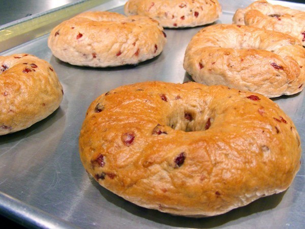 Panera Bread Cranberry Walnut Bagel Recipe Top Secret Recipes
