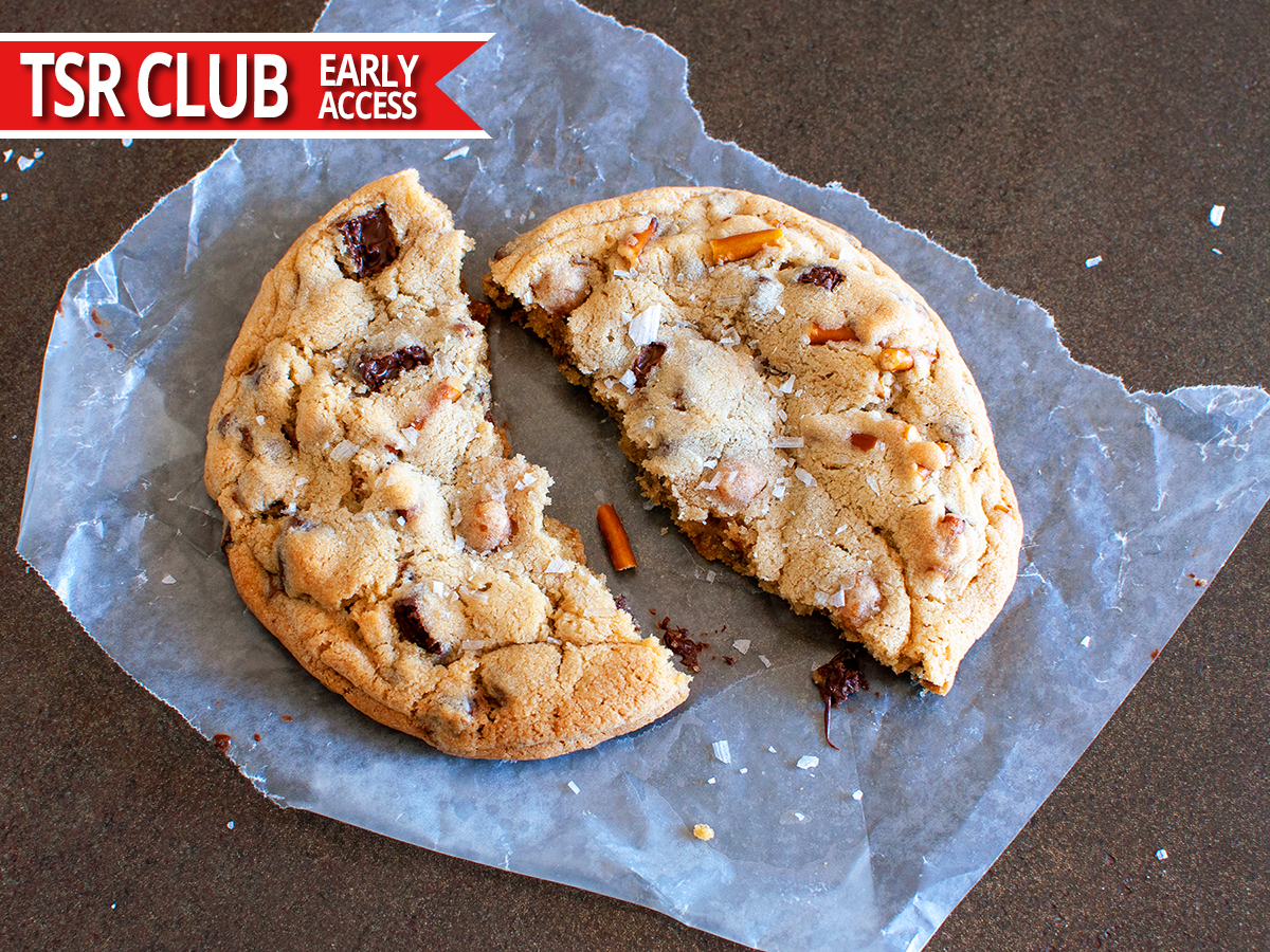 Panera Bread Kitchen Sink Cookie Copycat Recipe