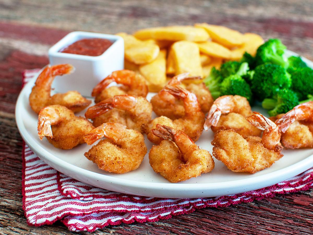 Red Lobster Walt's Famous Fried Shrimp Copycat Recipe