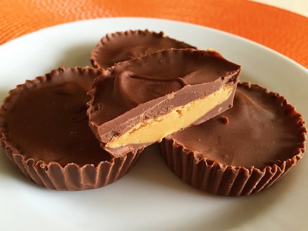 Reese's Peanut Butter Cups Recipe | Top Secret Recipes
