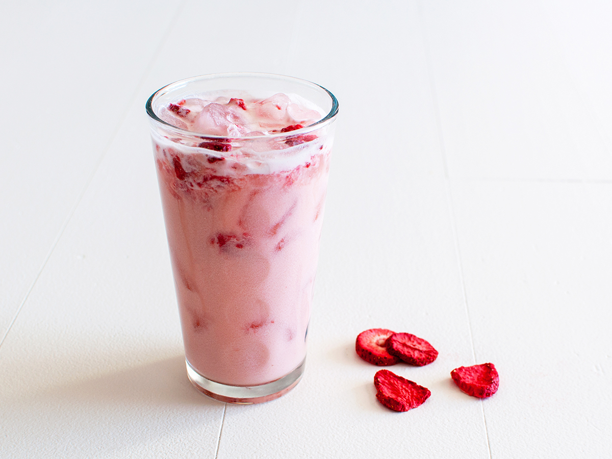 Starbucks Pink Drink Copycat Recipe How To Make Pink Drink
