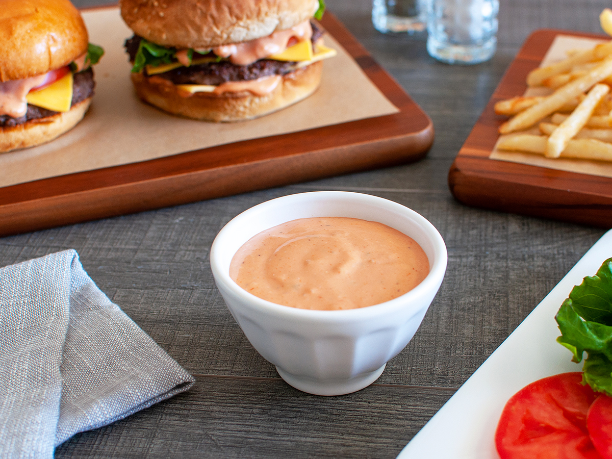 Wahlburgers Wahl Sauce Recipe Wahlburger Secret Sauce