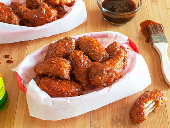 Bonchon Wings copycat recipe by Todd Wilbur