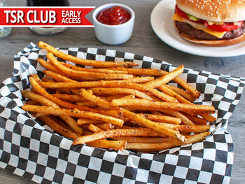 Checkers and Rally's Famous Seasoned Fries copycat recipe by Todd Wilbur