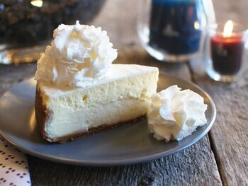 Cheesecake Factory Original Cheesecake copycat recipe by Todd Wilbur