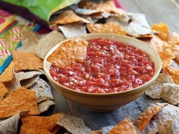 Chili's Salsa copycat recipe by Todd Wilbur