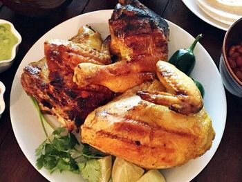 El Pollo Loco Flame-Broiled Chicken copycat recipe 
