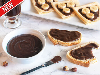 Ferrero Nutella copycat recipe by Todd Wilbur