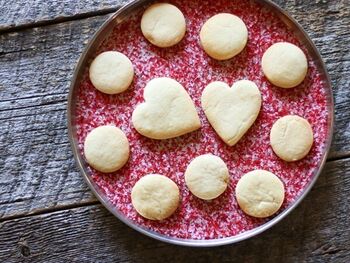 Girl Scout Cookies Shortbread Cookies copycat recipe by Todd Wilbur
