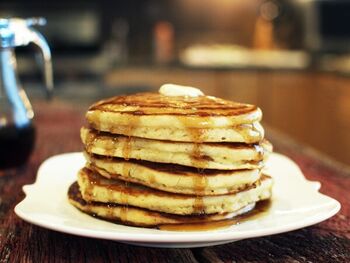 IHOP Country Griddle Cakes copycat recipe by Todd Wilbur