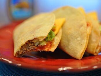 Jack in the Box Taco copycat recipe by Todd Wilbur