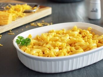 Kraft Deluxe Macaroni and Cheese copycat recipe by Todd Wilbur