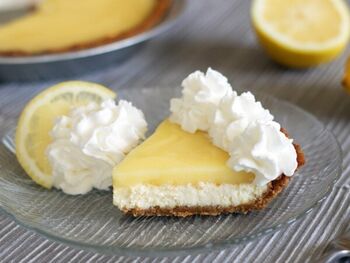 Marie Callender's Lemon Cream Cheese Pie