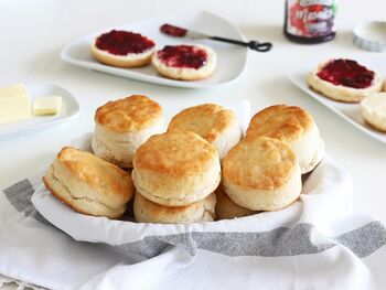 McDonald's Biscuits copycat recipe by Todd Wilbur