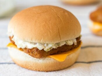 McDonald's Filet-O-Fish copycat recipe by Todd Wilbur