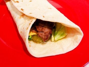 McDonald's Mac Snack Wrap copycat recipe by Todd Wilbur