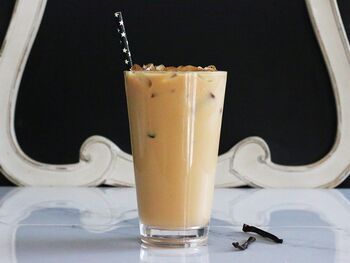 McDonald's Vanilla Iced Coffee copycat recipe by Todd Wilbur
