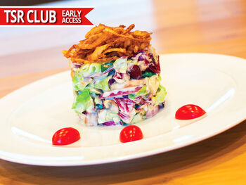 Ruth's Chris Steak House Ruth's Chop Salad copycat recipe by Todd Wilbur