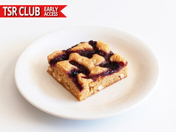 Starbucks Berry Blondie copycat recipe by Todd Wilbur