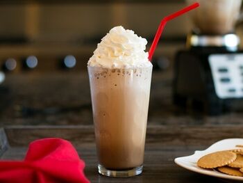 Starbucks Frozen Frappuccino copycat recipe by Todd Wilbur