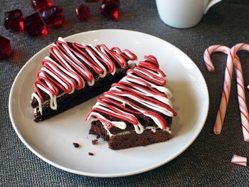 Starbucks Peppermint Brownie copycat recipe by Todd Wilbur