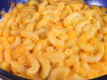 Stouffer's Macaroni & Cheese copycat recipe by Todd Wilbur