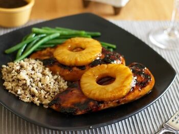 Western Sizzlin "Teriyaki" Chicken Breast copycat recipe by Todd Wilbur