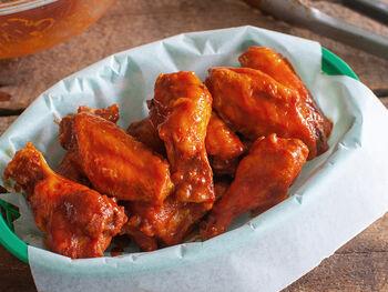 Wingstop Original Hot Wings copycat recipe by Todd Wilbur