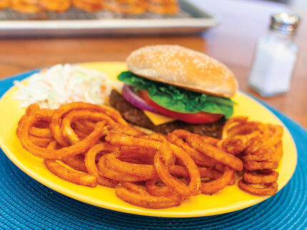 Arby's Curly Fries copycat recipe by Todd Wilbur