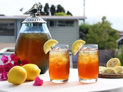 AriZona Iced Tea with Ginseng Extract copycat recipe by Todd Wilbur