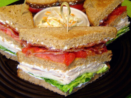 Big Boy Club Sandwich copycat recipe by Todd Wilbur